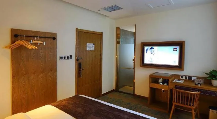 James Joyce Coffetel·Shenyang North Railway Station Shifu Square