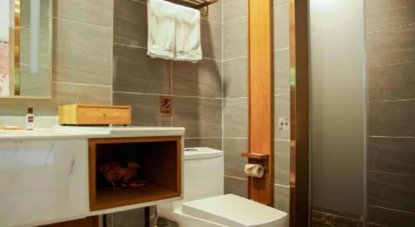 James Joyce Coffetel·Shenyang North Railway Station Shifu Square