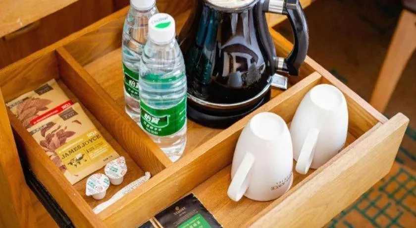 James Joyce Coffetel·Shenyang North Railway Station Shifu Square