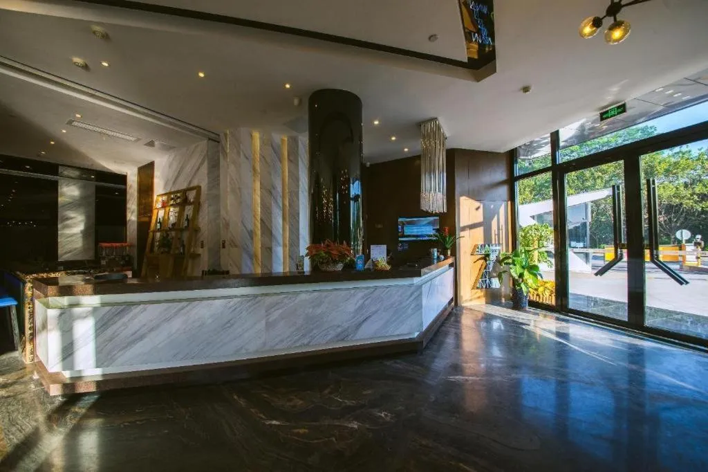 ZMAX Hotel Guangzhou Luogang Science City Shenzhou Road Metro Station