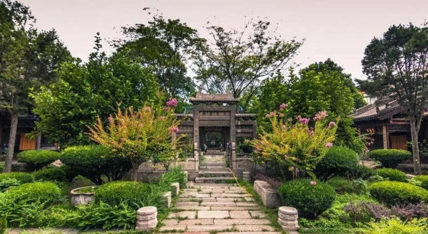 Jinjiang Inn Select Xi'an Hongmiaopo East Daxing Road