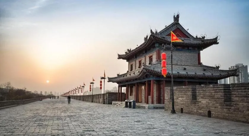 Jinjiang Inn Select Xi'an Hongmiaopo East Daxing Road