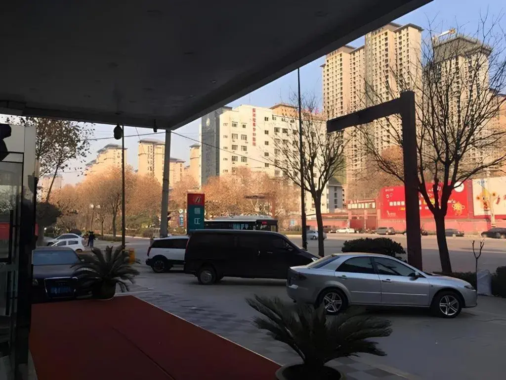 Jinjiang Inn Select Xi'an Hongmiaopo East Daxing Road Jinjiang Inn Select Xi'an Hongmiaopo East Daxing Road