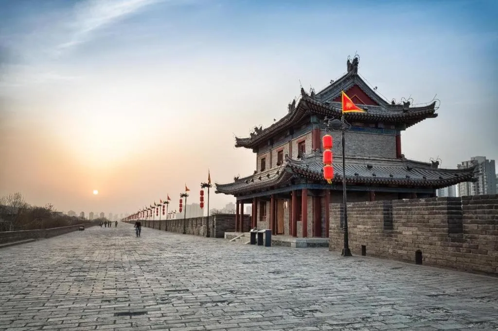 Jinjiang Inn Select Xi'an Hongmiaopo East Daxing Road