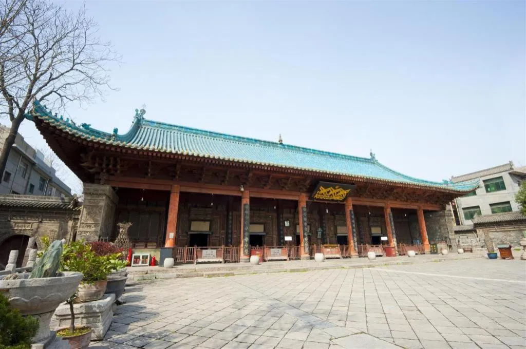 Jinjiang Inn Select Xi'an Hongmiaopo East Daxing Road