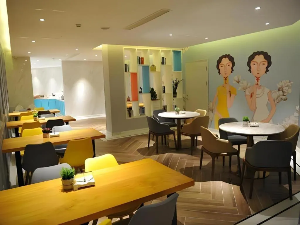 Magnotel Jining Canal City Shop