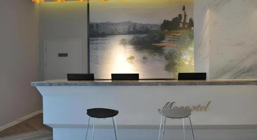 Magnotel Jining Canal City Shop