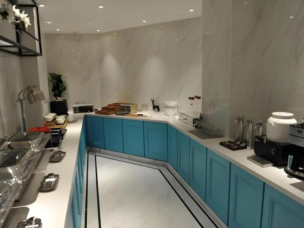 Magnotel Jining Canal City Shop