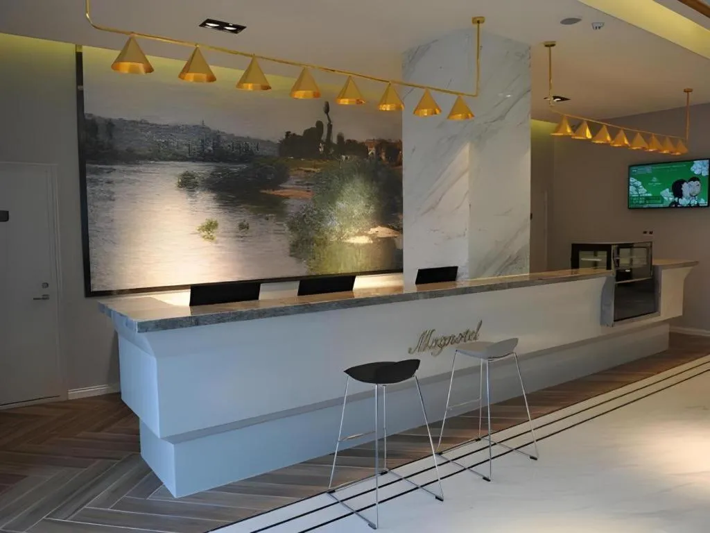 Magnotel Jining Canal City Shop