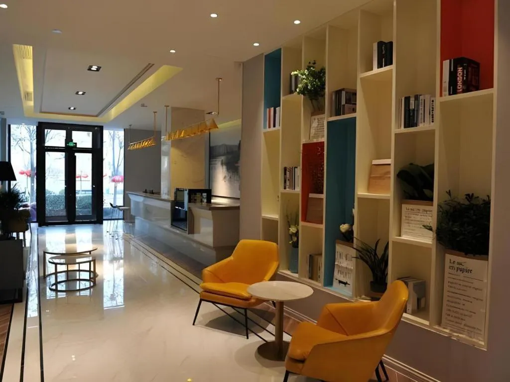 Magnotel Jining Canal City Shop