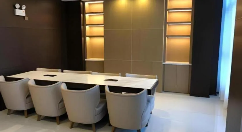 Jinjiang Inn Select Chuzhou Zhongdu Avenue Langya Mountain Zuiwenting Scenic Spot