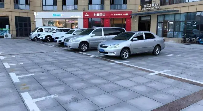 Jinjiang Inn Select Chuzhou Zhongdu Avenue Langya Mountain Zuiwenting Scenic Spot Jinjiang Inn Select Chuzhou Zhongdu Avenue Langya Mountain Zuiwenting Scenic Spot