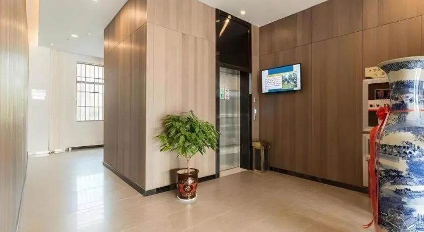 Jinjiang Inn Select Xuzhou High-speed Railway Station Kunpeng Road