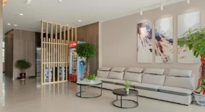 Jinjiang Inn Select Xuzhou High-speed Railway Station Kunpeng Road