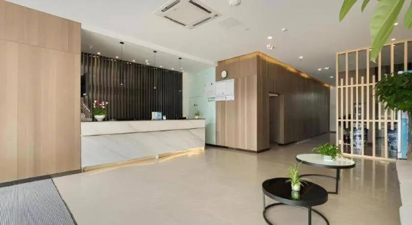 Jinjiang Inn Select Xuzhou High-speed Railway Station Kunpeng Road