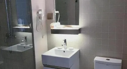 Jinjiang Inn Select Xuzhou High-speed Railway Station Kunpeng Road