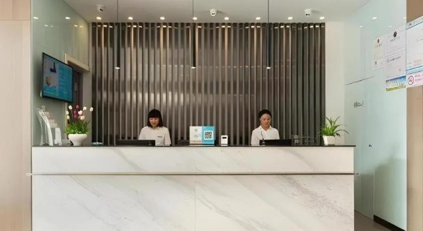 Jinjiang Inn Select Xuzhou High-speed Railway Station Kunpeng Road