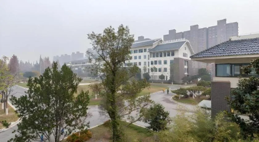 Jinjiang Inn Select Xuzhou High-speed Railway Station Kunpeng Road