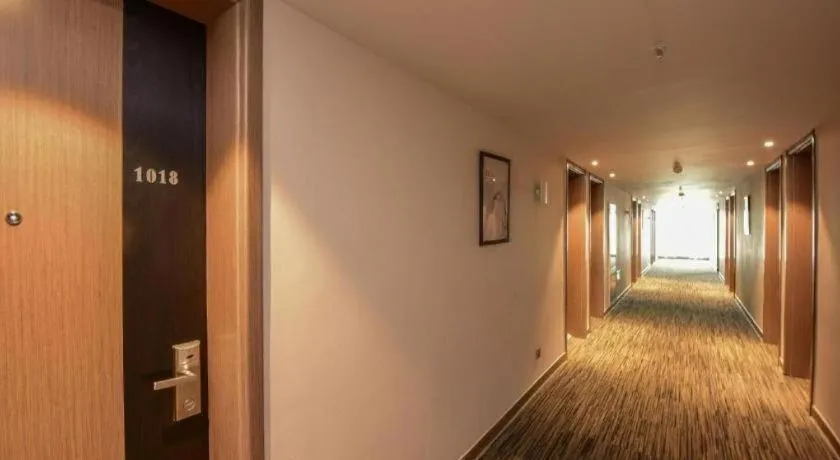 Jinjiang Inn Style Shijiazhuang Zhongshan Xi Road Yuxi Park