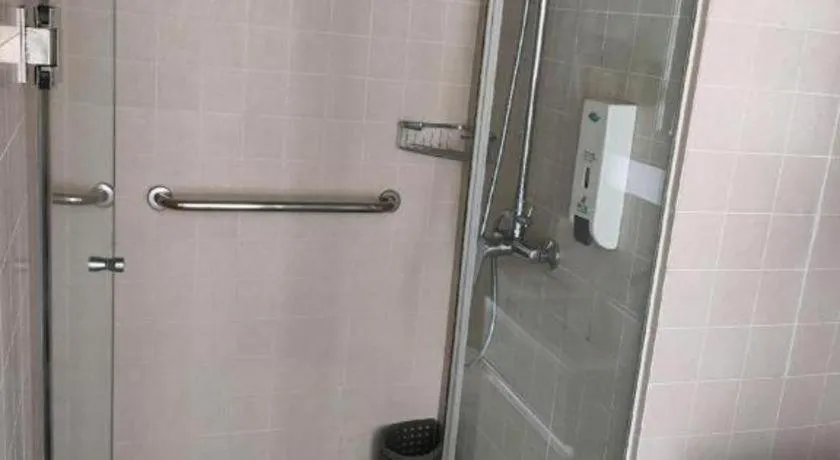 Jinjiang Inn Style Shijiazhuang Zhongshan Xi Road Yuxi Park