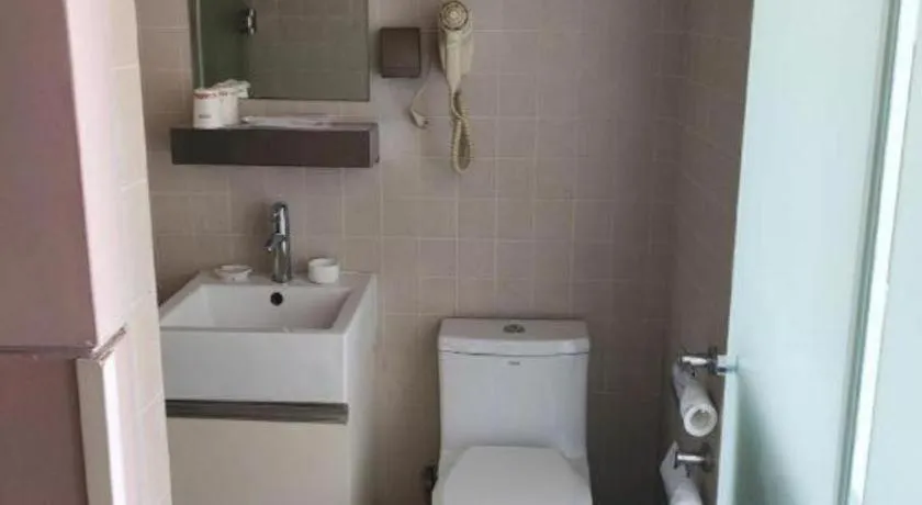 Jinjiang Inn Style Shijiazhuang Zhongshan Xi Road Yuxi Park