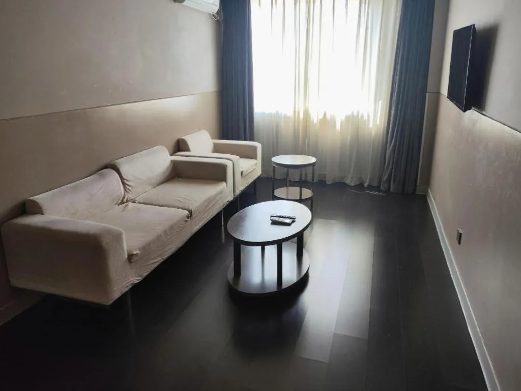 Jinjiang Inn Style Shijiazhuang Zhongshan Xi Road Yuxi Park