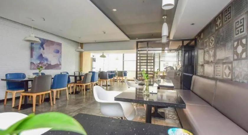 Jinjiang Inn Style Shijiazhuang Zhongshan Xi Road Yuxi Park