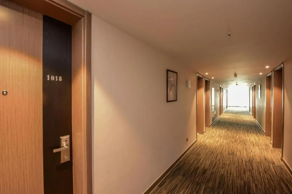 Jinjiang Inn Style Shijiazhuang Zhongshan Xi Road Yuxi Park