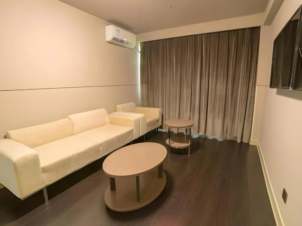 Jinjiang Inn Style Shijiazhuang Zhongshan Xi Road Yuxi Park