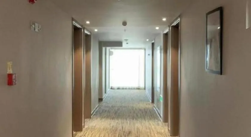 Jinjiang Inn Style Shijiazhuang Zhongshan Xi Road Yuxi Park