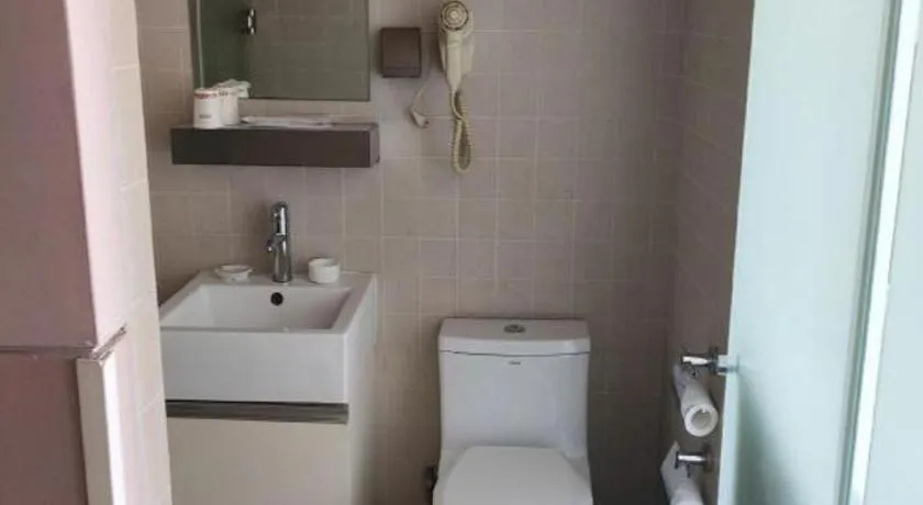 Jinjiang Inn Style Shijiazhuang Zhongshan Xi Road Yuxi Park