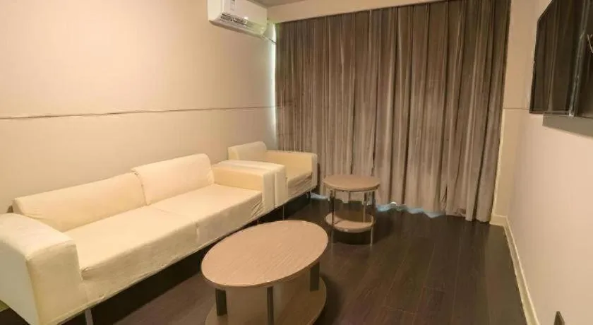 Jinjiang Inn Style Shijiazhuang Zhongshan Xi Road Yuxi Park