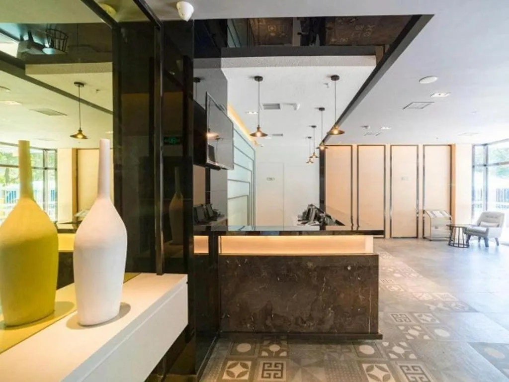 Jinjiang Inn Style Shijiazhuang Zhongshan Xi Road Yuxi Park