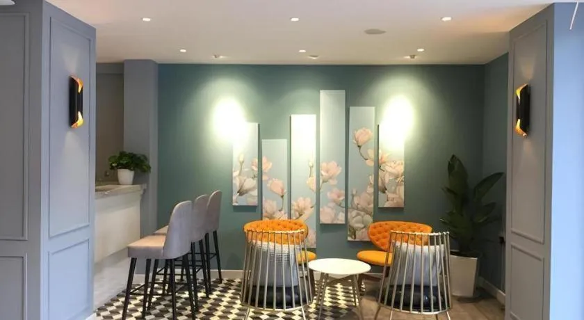 Magnotel Chengdu Kuanzhai Alley Tongjin Bridge Hotel