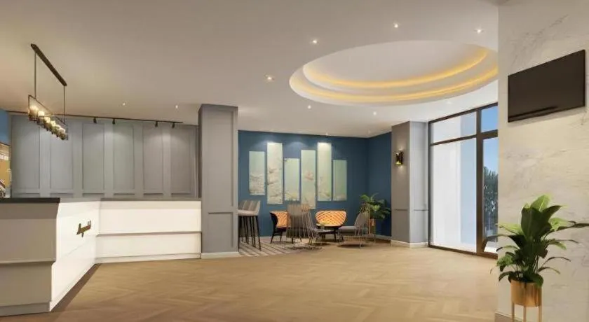 Magnotel Chengdu Kuanzhai Alley Tongjin Bridge Hotel