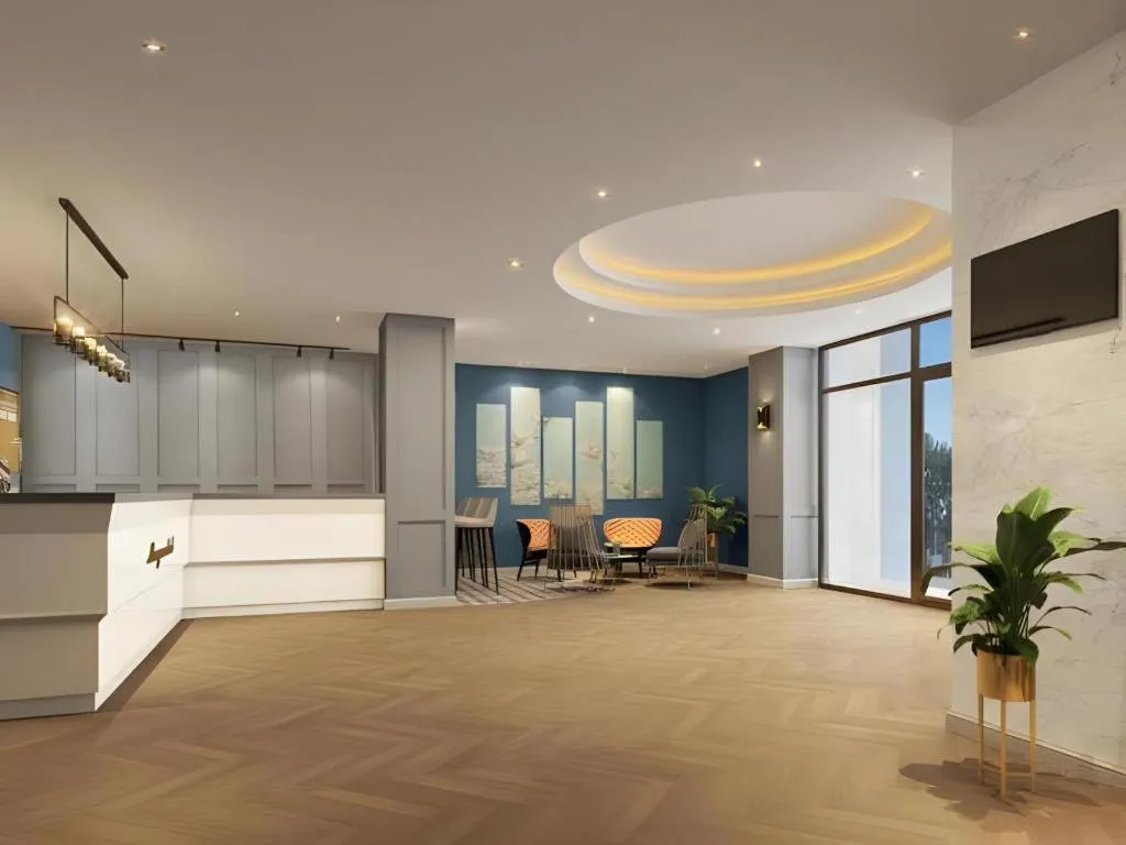 Magnotel Chengdu Kuanzhai Alley Tongjin Bridge Hotel