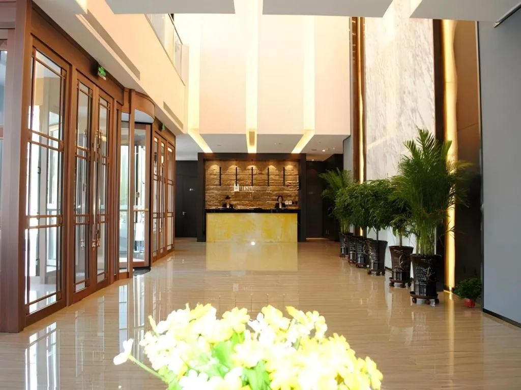 Jinjiang Inn Select Changchun Yuanda Street