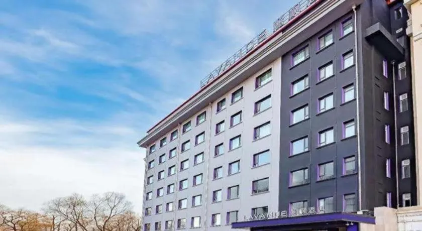 Lavande Hotels·Mudanjiang People's Park