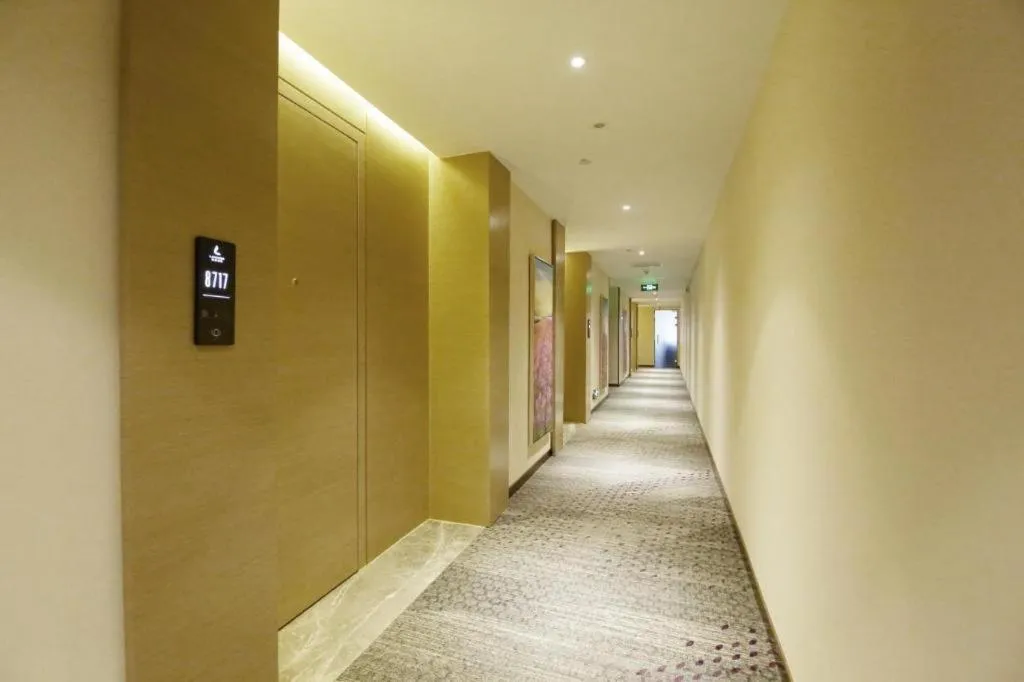 Lavande Hotels·Mudanjiang People's Park