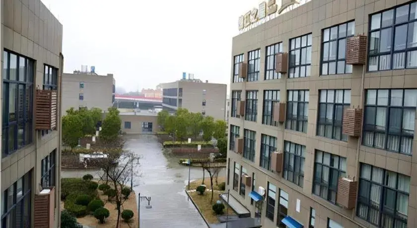 Jinjiang Inn Select Ningbo Hangzhouwan Bridge Jinjiang Inn Select Ningbo Hangzhouwan Bridge