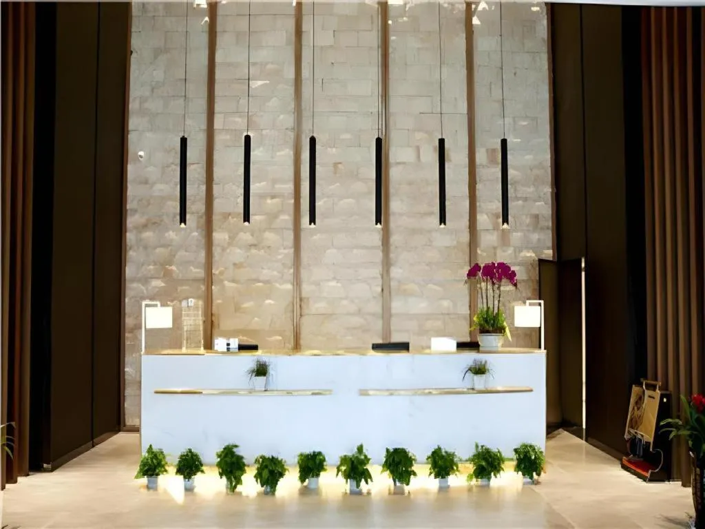 Jinjiang Inn Select Ningbo Hangzhouwan Bridge