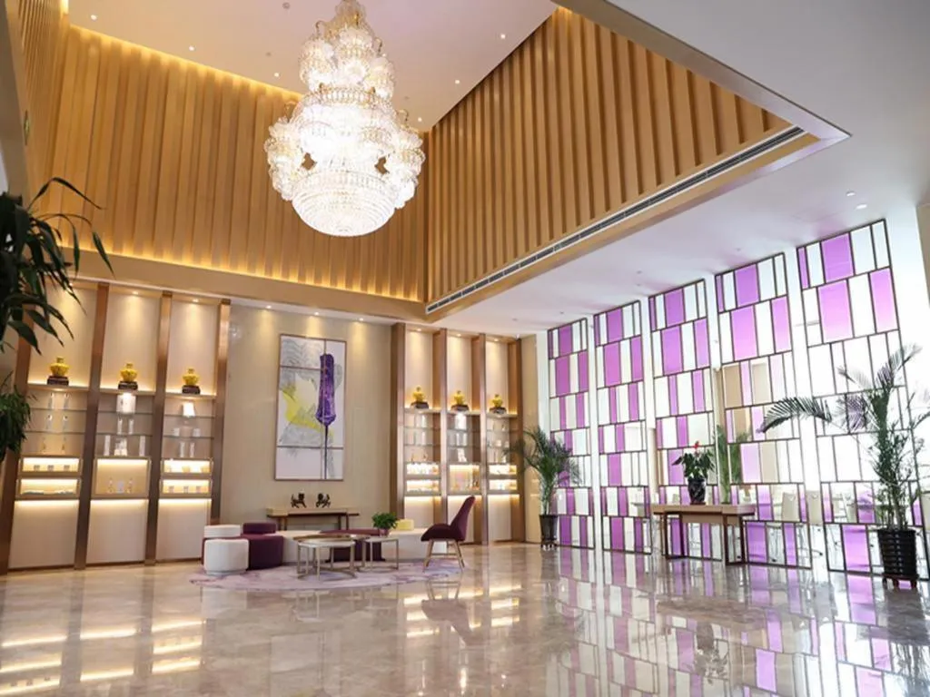 Lavande Hotels·Changchun High-tech Guigu Street