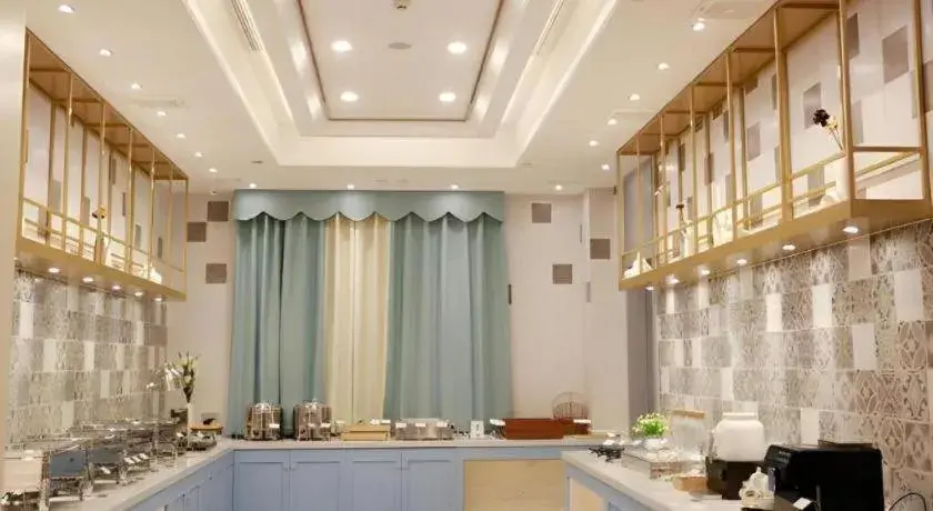 Magnotel Hotel Qionghai Wanquanhe Aihua Road Magnotel Hotel Qionghai Wanquanhe Aihua Road