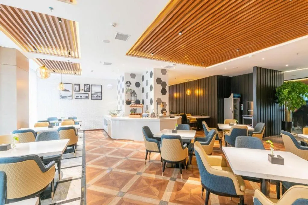 Jinjiang Metropolo Zhengzhou Songshan Road