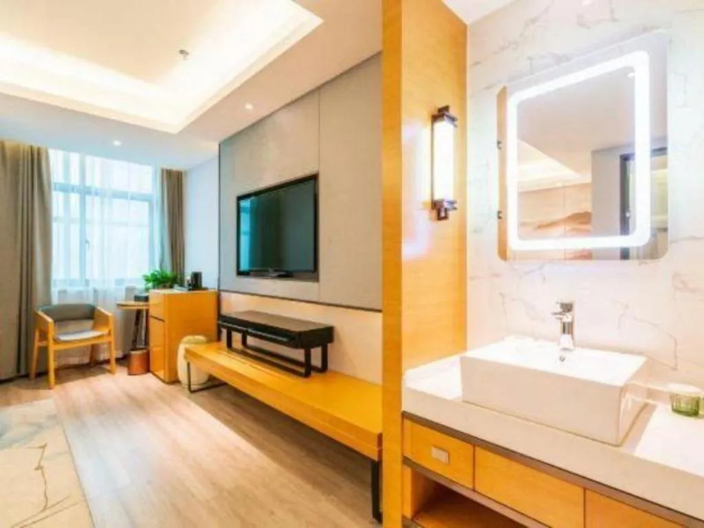 Jinjiang Metropolo Zhengzhou Songshan Road