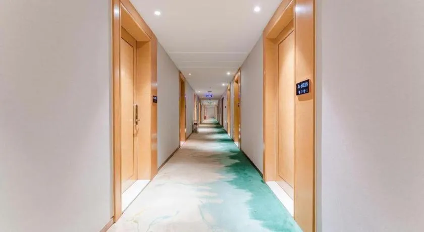 Jinjiang Metropolo Zhengzhou Songshan Road