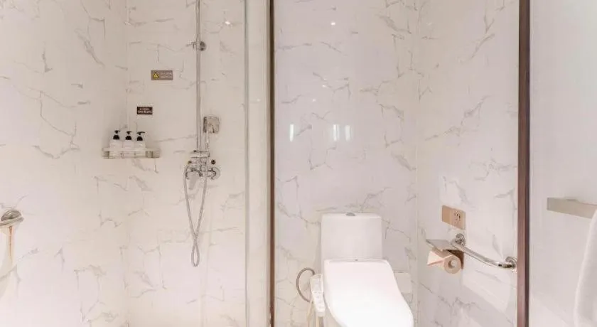 Jinjiang Metropolo Zhengzhou Songshan Road