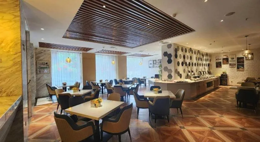 Jinjiang Metropolo Zhengzhou Songshan Road