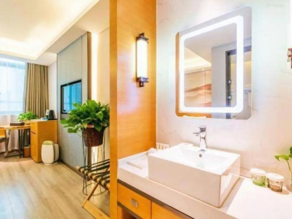 Jinjiang Metropolo Zhengzhou Songshan Road