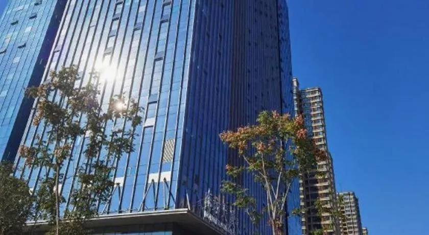 Jinjiang Metropolo Zhengzhou Songshan Road